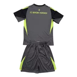Camisola Guarda-Redes FC Bayern de Munique Criança 2025-26 Preta