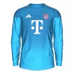 Camisola Guarda-Redes FC Bayern de Munique Homem 2025-26 Azul Manga Comprida
