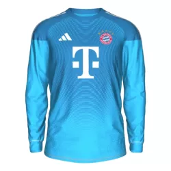 Camisola Guarda-Redes FC Bayern de Munique Homem 2025-26 Azul Manga Comprida Camisola Guarda-Redes FC Bayern de Munique Homem 2025-26 Azul Manga Comprida
