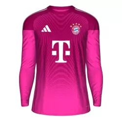 Camisola Guarda-Redes FC Bayern de Munique Homem 2025-26 Rosa Manga Comprida Camisola Guarda-Redes FC Bayern de Munique Homem 2025-26 Rosa Manga Comprida