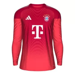 Camisola Guarda-Redes FC Bayern de Munique Homem 2025-26 Vermelha Manga Comprida Camisola Guarda-Redes FC Bayern de Munique Homem 2025-26 Vermelha Manga Comprida