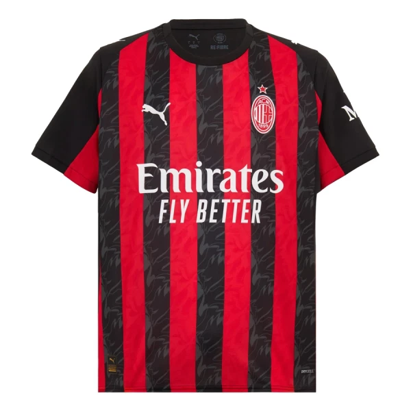 Camisola AC Milan João Félix 79 Homem Equipamento 1ª 2025-26