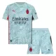 Camisola Guarda-Redes AC Milan Criança 2025-26 Azul Camisola Guarda-Redes AC Milan Criança 2025-26 Azul