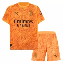 Camisola Guarda-Redes AC Milan Criança 2025-26 Laranja Camisola Guarda-Redes AC Milan Criança 2025-26 Laranja