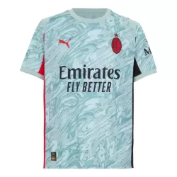 Camisola Guarda-Redes AC Milan Homem 2025-26 Azul Camisola Guarda-Redes AC Milan Homem 2025-26 Azul
