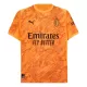 Camisola Guarda-Redes AC Milan Homem 2025-26 Laranja