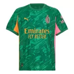 Camisola Guarda-Redes AC Milan Homem 2025-26 Verde