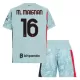 Camisola Guarda-Redes AC Milan M. Maignan 16 Criança 2025-26 Azul