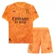 Camisola Guarda-Redes AC Milan M. Maignan 16 Criança 2025-26 Laranja
