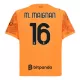 Camisola Guarda-Redes AC Milan M. Maignan 16 Homem 2025-26 Laranja Camisola Guarda-Redes AC Milan M. Maignan 16 Homem 2025-26 Laranja