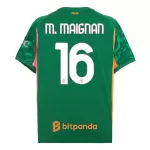 Camisola Guarda-Redes AC Milan M. Maignan 16 Homem 2025-26 Verde