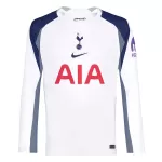 Camisola Manga Comprida Tottenham Hotspur Homem Equipamento 1ª 2025-26