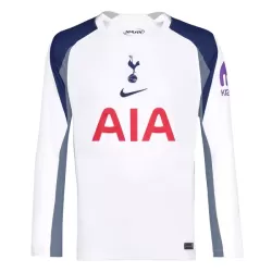 Camisola Manga Comprida Tottenham Hotspur Homem Equipamento 1ª 2025-26 Camisola Manga Comprida Tottenham Hotspur Homem Equipamento 1ª 2025-26