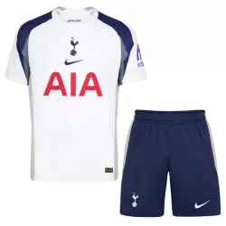 Camisola Tottenham Hotspur Criança Equipamento 1ª 2025-26 Camisola Tottenham Hotspur Criança Equipamento 1ª 2025-26