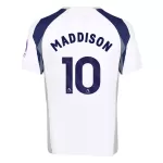 Camisola Tottenham Hotspur Maddison 10 Homem Equipamento 1ª 2025-26
