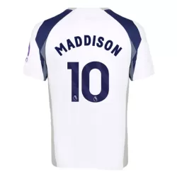 Camisola Tottenham Hotspur Maddison 10 Homem Equipamento 1ª 2025-26 Camisola Tottenham Hotspur Maddison 10 Homem Equipamento 1ª 2025-26