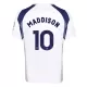 Camisola Tottenham Hotspur Maddison 10 Homem Equipamento 1ª 2025-26 Camisola Tottenham Hotspur Maddison 10 Homem Equipamento 1ª 2025-26