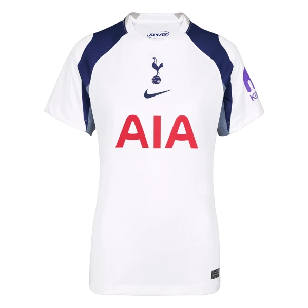 Camisola Tottenham Hotspur Mulher Equipamento 1ª 2025-26 Camisola Tottenham Hotspur Mulher Equipamento 1ª 2025-26