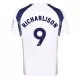 Camisola Tottenham Hotspur Richarlison 9 Homem Equipamento 1ª 2025-26 Camisola Tottenham Hotspur Richarlison 9 Homem Equipamento 1ª 2025-26