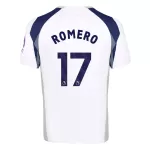 Camisola Tottenham Hotspur Romero 17 Homem Equipamento 1ª 2025-26