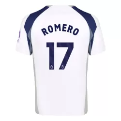 Camisola Tottenham Hotspur Romero 17 Homem Equipamento 1ª 2025-26 Camisola Tottenham Hotspur Romero 17 Homem Equipamento 1ª 2025-26