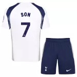Camisola Tottenham Hotspur Son 7 Criança Equipamento 1ª 2025-26