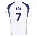 Camisola Tottenham Hotspur Son 7 Homem Equipamento 1ª 2025-26