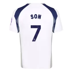 Camisola Tottenham Hotspur Son 7 Homem Equipamento 1ª 2025-26 Camisola Tottenham Hotspur Son 7 Homem Equipamento 1ª 2025-26