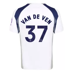 Camisola Tottenham Hotspur Van De Ven 37 Homem Equipamento 1ª 2025-26 Camisola Tottenham Hotspur Van De Ven 37 Homem Equipamento 1ª 2025-26