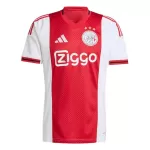Camisola Ajax Amsterdam Homem Equipamento 1ª 2025-26