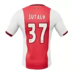 Camisola Ajax Amsterdam Sutalo 37 Homem Equipamento 1ª 2025-26