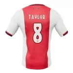 Camisola Ajax Amsterdam Taylor 8 Homem Equipamento 1ª 2025-26