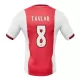 Camisola Ajax Amsterdam Taylor 8 Homem Equipamento 1ª 2025-26 Camisola Ajax Amsterdam Taylor 8 Homem Equipamento 1ª 2025-26