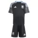 Camisola Aston Villa Criança Equipamento 2ª 2025-26
