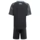 Camisola Aston Villa Criança Equipamento 2ª 2025-26