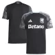 Camisola Aston Villa Homem Equipamento 2ª 2025-26 Camisola Aston Villa Homem Equipamento 2ª 2025-26