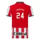 Camisola Athletic Bilbao Prados 24 Homem Equipamento 1ª 2025-26 Camisola Athletic Bilbao Prados 24 Homem Equipamento 1ª 2025-26