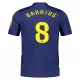 Camisola Atlético Madrid Barrios 8 Homem Equipamento 2ª 2025-26