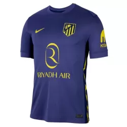 Camisola Atlético Madrid J. Alvarez 19 Homem Equipamento 2ª 2025-26