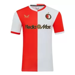 Camisola Feyenoord Hartman 11 Homem Equipamento 1ª 2025-26