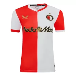 Camisola Feyenoord Mulher Equipamento 1ª 2025-26 Camisola Feyenoord Mulher Equipamento 1ª 2025-26