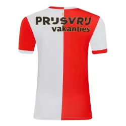 Camisola Feyenoord Mulher Equipamento 1ª 2025-26