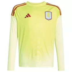 Camisola Guarda-Redes Aston Villa Homem 2025-26 Manga Comprida