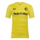 Camisola Guarda-Redes Feyenoord Homem 2025-26 Amarela Camisola Guarda-Redes Feyenoord Homem 2025-26 Amarela
