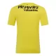 Camisola Guarda-Redes Feyenoord Homem 2025-26 Amarela