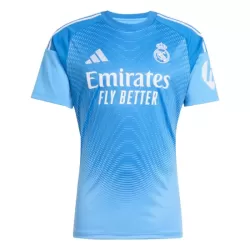Camisola Guarda-Redes Real Madrid Courtois 1 Homem 2025-26
