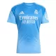 Camisola Guarda-Redes Real Madrid Courtois 1 Homem 2025-26