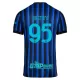 Camisola Inter Milan Bastoni 95 Homem Equipamento 1ª 2025-26 Camisola Inter Milan Bastoni 95 Homem Equipamento 1ª 2025-26