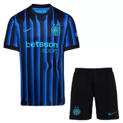 Camisola Inter Milan Criança Equipamento 1ª 2025-26 Camisola Inter Milan Criança Equipamento 1ª 2025-26
