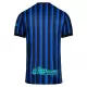 Camisola Inter Milan Criança Equipamento 1ª 2025-26